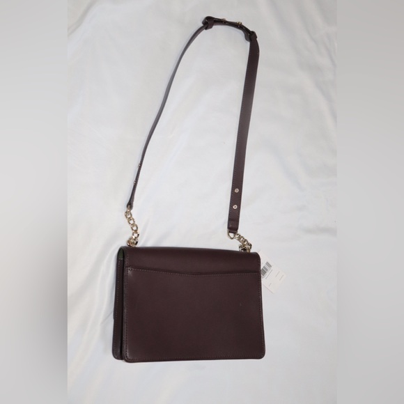 Kate Spade Dark Brown Crossbody Bag - Picture 14 of 15